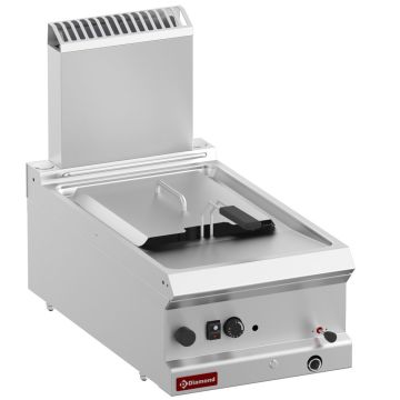 Gasfritteuse, 1 Becken, 9 Liter -Top- (400x700x250mm)
