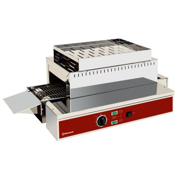 Elektrischer Durchlauftoaster  L210mm (H75) (750x435x260mm)