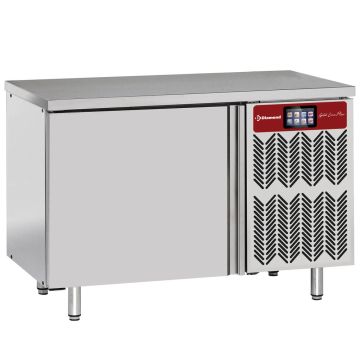 Schnellgefrier-Tische, TOUCH SCREEN 6x GN1/1 (20-12 Kg) (1250x700x880mm)
