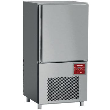 Schnellgefrierzelle 10x GN 1/1 oder 600x400 (30-20 Kg.) (800x785x1625mm)