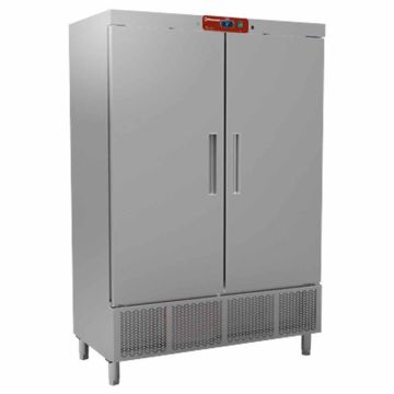 Tiefkühlschrank, Umluft, 2 Türen (1100 Liter) (1385x720x2065mm)