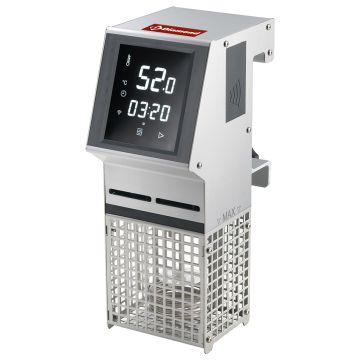 Vakuumgaren bei niedriger Temperatur, NFC, elektrisch. (165x203x377mm)