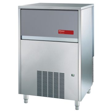 Granulat-Eismaschine 153 kg mit " Luftreserve " (738x690x1020mm)