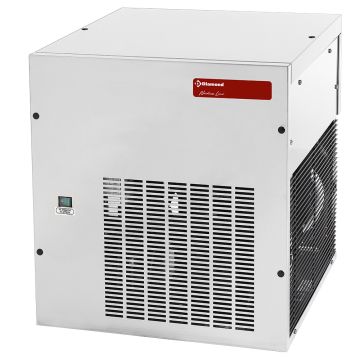 Granulat-Eismaschine 157 kg ohne Reservebehälter "Luft" (560x569x600mm)