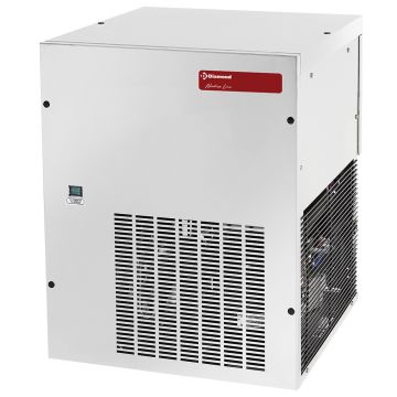 Granulat-Eismaschine 280 kg ohne Reservebehälter "Luft" (560x569x695mm)