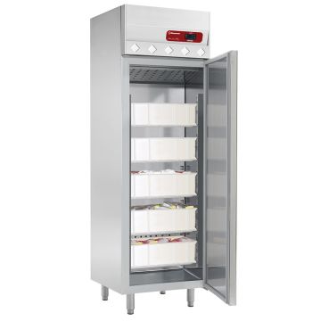 Kühlschrank für Fisch, 400 Liter, 1 Tür (620x620x1910mm)