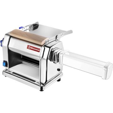 Teigwalze, motorisiert 220 mm mit seitlicher Kupplung (300x220x250mm)