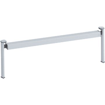 Unterstützt mit LED-Beleuchtungsrampe (764x142x483mm)