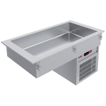 Element Kühlwanne 2x GN 1/1 (790x610x632mm)