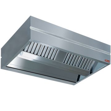 Zentralhaube "KUBO" (1600x1500x450mm)