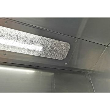 LED-Einbauleuchten-Kit für CGL1000/N und CSL1000/N (1000x181x70mm)