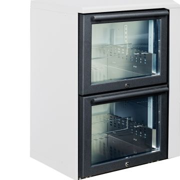 Glas Kit Schubladenblock (1/2 + 1/2) x RLB… (525x510x780mm)