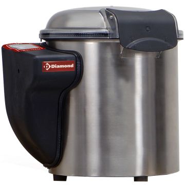 Muschelreinigungsmaschine, 5 Kg, Stundenleistung 75 Kg (530x520x520mm)