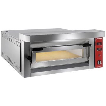 Elektro Pizzaofen, 6 Pizzen (1060x1240x400mm)
