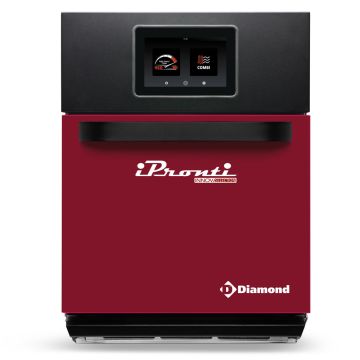 Ultraschneller Backofen - Mikrowelle, Konvektion, kombiniert. (467x609x630mm)