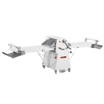 Teigausrollmaschine Sockel 600x1400 mm (3170x3690x1170mm)