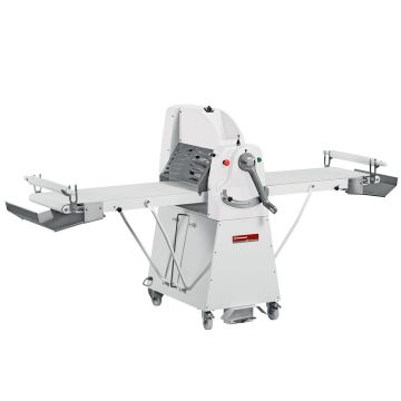 Teigausrollmaschine, Sockel, 500x1000 mm (2370x2700x1380mm)