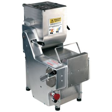Teigknetmaschine und -walze kombiniert "Multifunktion" (400x520x630mm)