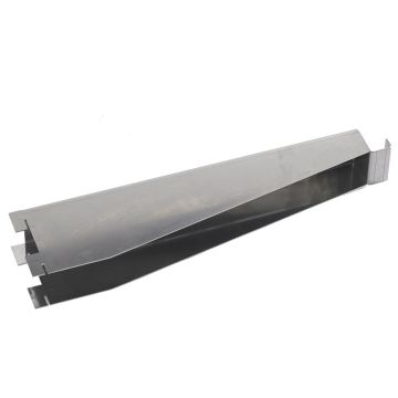 Wandkonsole verstellbar 400 mm (400mm)