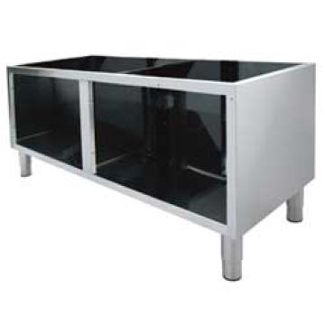 Unterbau offen 900 mm (900x490x570mm)