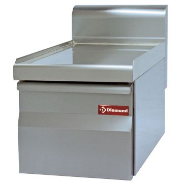 Neutralelement mit Schublade -Top- (300x600x280mm)
