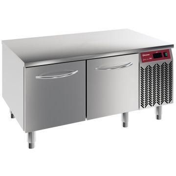 Gefrierunterbau, 2 Schubladen GN 1/1-h 200 mm (1200x700x570mm)