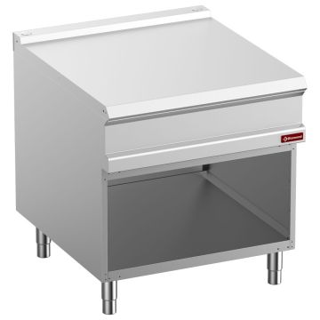 Neutrales Arbeitselement, Modul 1/1, offener Unterbau (800x900x850mm)