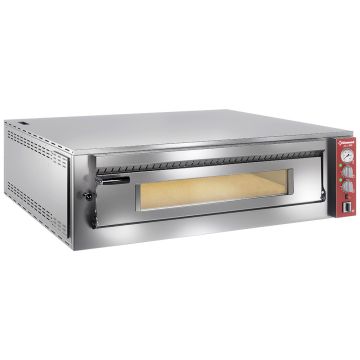 Elektro Ofen "extra-large" 9 Pizzen (1390x1225x400mm)