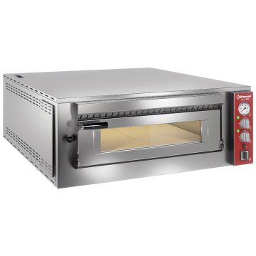 Elektro Ofen 6 Pizzen (1060x1225x400mm)