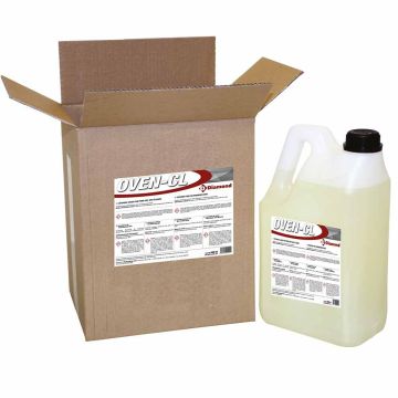 Waschmittel Öfen mit  automatischer Reinigung - 2 BD. x 5 KG (210x270x340mm)