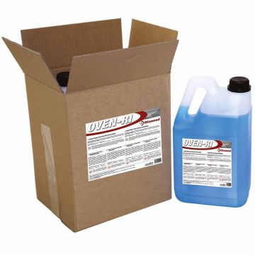 Spülmittel Öfen mit automatischer Reinigung  - 2 BD. x 5 KG (210x270x340mm)