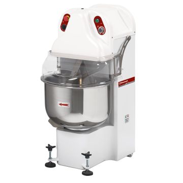 Schwenkarm-Kneter, 25 kg, - Variable Geschwindigkeit (460x690x1100mm)
