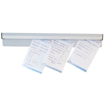 Aluminium-Bestellhalter 920 mm (920mm)