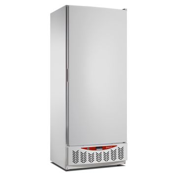 Umluftkühlschrank, 525 Liter, GN2/1+600x400, Weiss (750x740x1900mm)