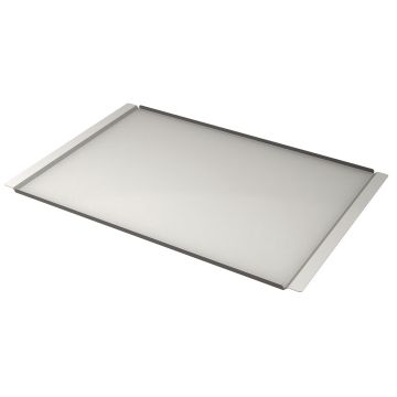 Blech aus Edelstahl 600x400 (600x400mm)