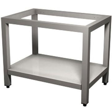 Untergestell für Öfen 10x & 11x EN (GN) mit Zwischenboden (920x630x700mm)