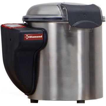 Kartoffelschäler, Tischmodell(5 kg) (530x520x520mm)