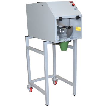 Teigportioniermaschine 2400/800Stck./h, 50/300g  Untergestell und Trichter (550x790x530mm)