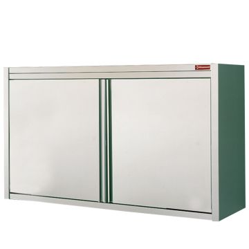 Wandhängeschrank, Flügeltüren (800x400x600mm)