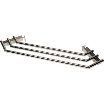 Tablettrutsche, Rohrstruktur, 90° Winkel (außen AE90) [RE9]