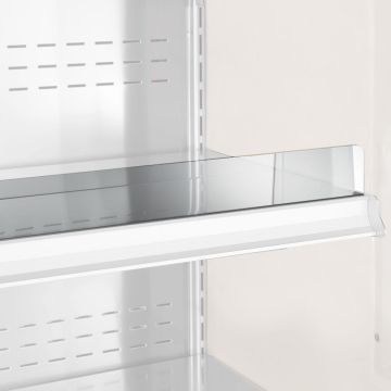 Produktstop aus plexiglas, Brett MODENA 700 mm (700mm)