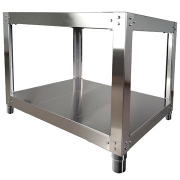 Untergestell für Ofen NRP/04 & LFD-04 (1040x820x1010mm)