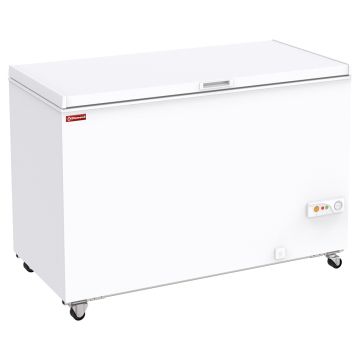 Tiefkühltruhe 391 Liter (1305x720x845mm)