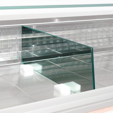 Trennwand Ausstellung in Glas [SPCR]