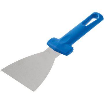 Edelstahlspatel 90x100 (90x100mm)