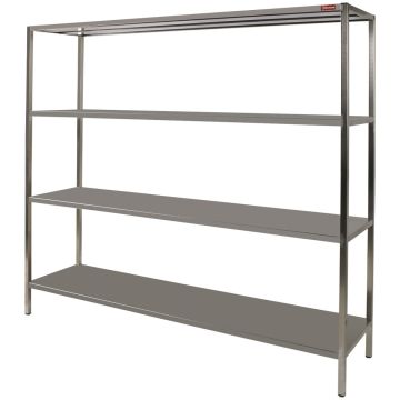 Regal mit 4 Böden (1600x400x1800mm)