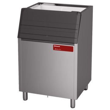 Reservebehälter für 200 Kg, gefüllte Eiswürfel (862x840x850mm)