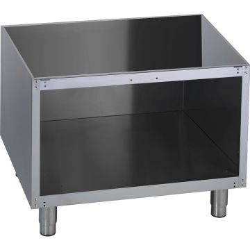 Offenes Untergestell für Grill 1/1 Modul (800x540x570mm)
