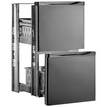 Kit Schubladenblock (1/2 + 1/2) x TAV... (570x570x570mm)