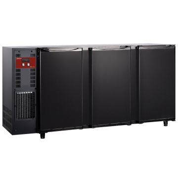 Flaschenkühlschrank 3 Türen, 579 Liter (2065x565x890mm)